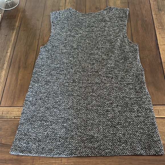 Banana Republic Side Slit Knit Tunic Blouse - Picture 4 of 4